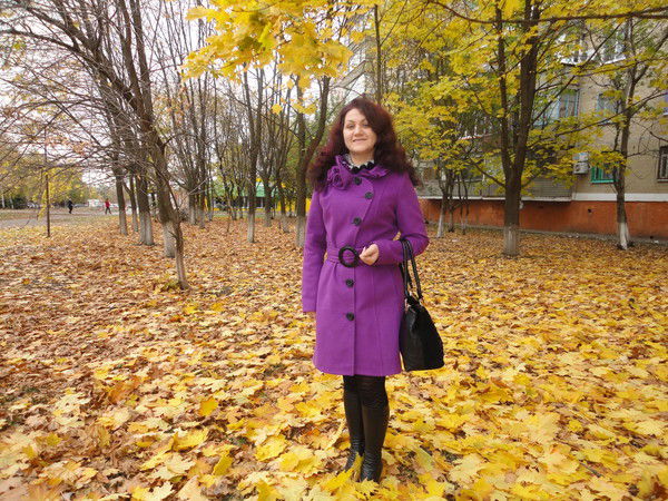 Людмила Точка