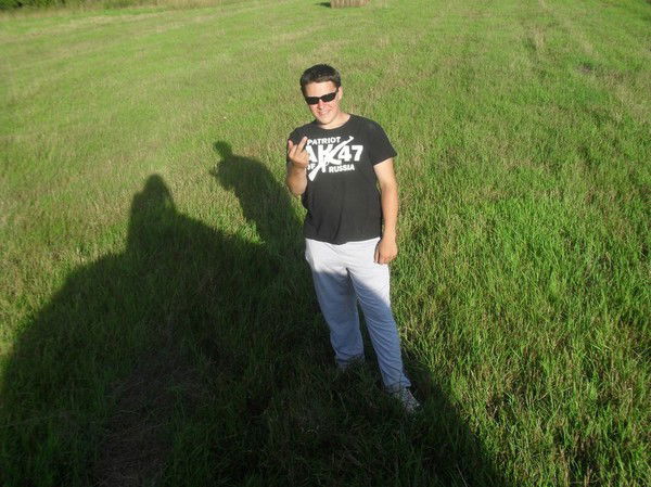 Владимир Дымов