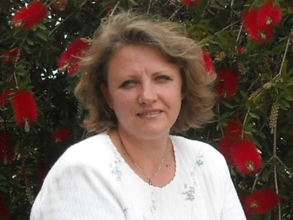 Валентина Скворчевская