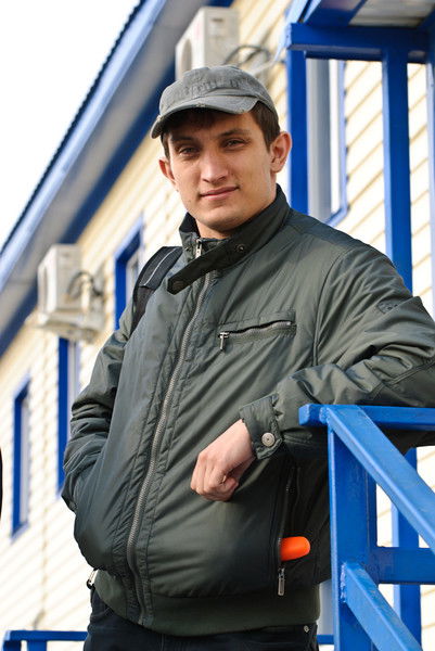 Константин Охрименко