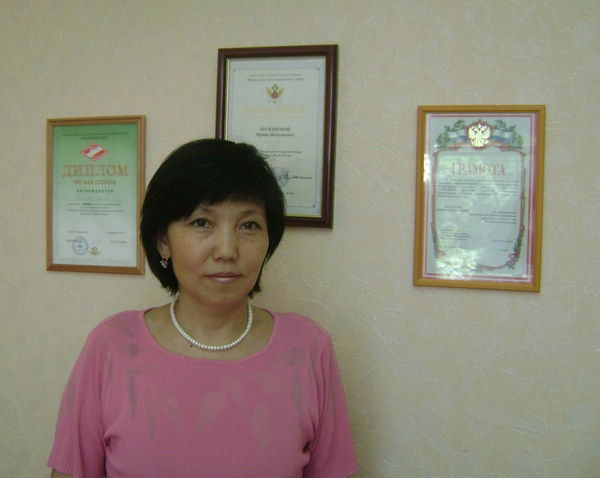 Ирина Шуванова