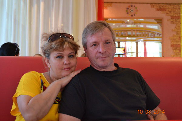 Ольга Тюрморезова