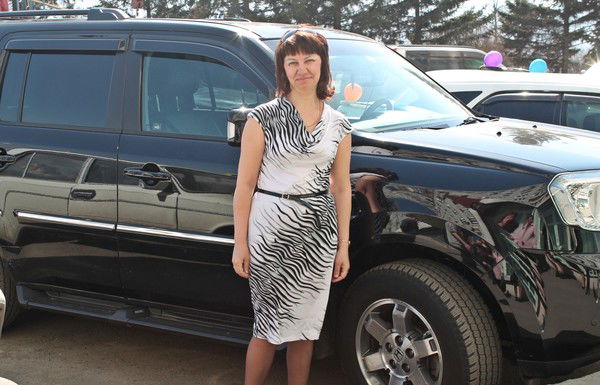 Любовь Фролова