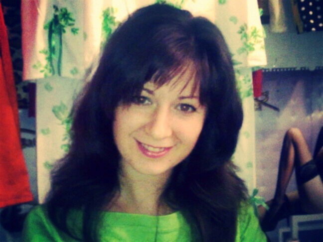 Оксана Никифорчук