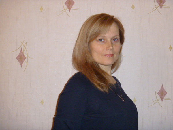 Марина Чудинова