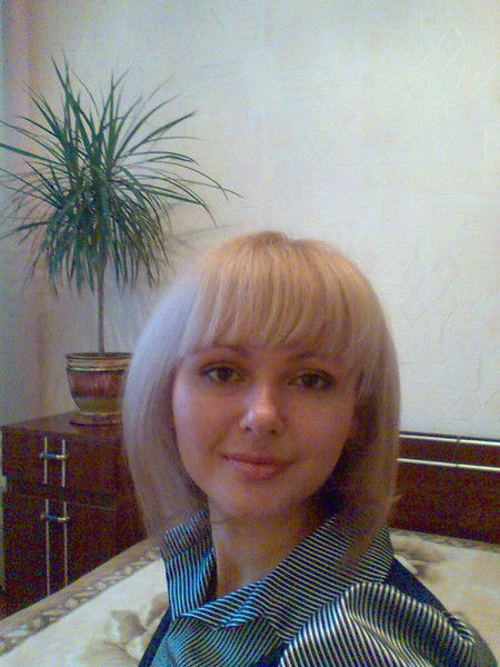 Ирина Шульга