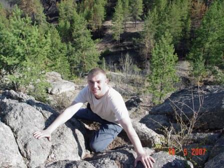 Николай Щербак