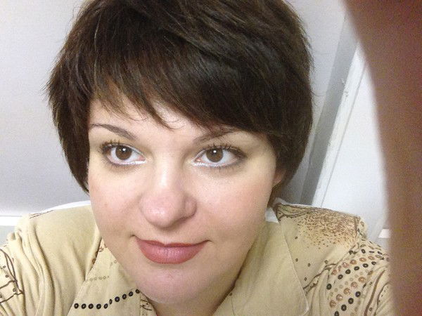 Светлана Казанцева