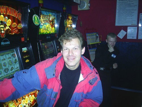 Сергей Кокин