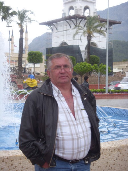 Сергей Юшин