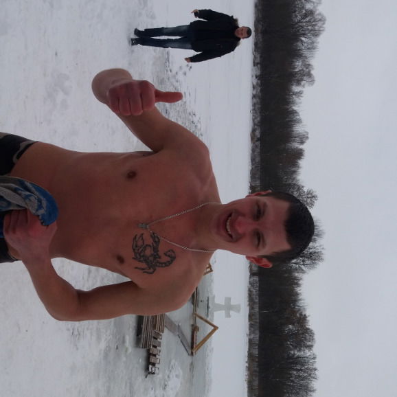 Женя Почтарев