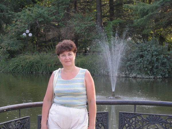 Ольга Тронина