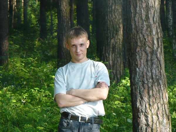 Сергей Серый