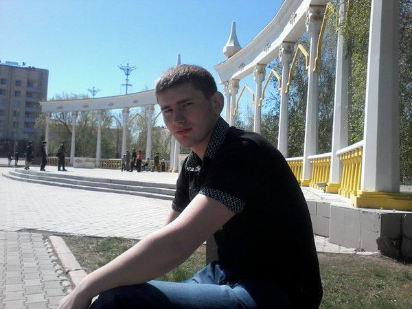 Максим Пушкин