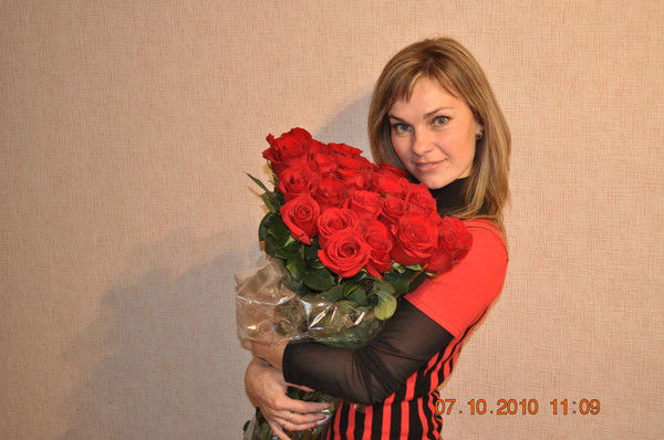 Маркелова Юлия