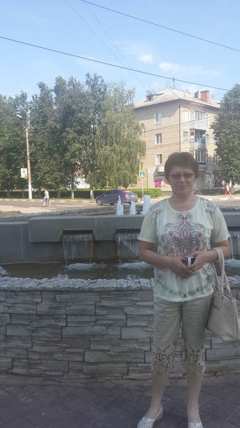 Татьяна Апаева