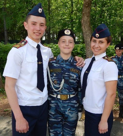 Егор Катырев