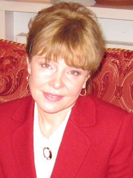 Светлана Роговская