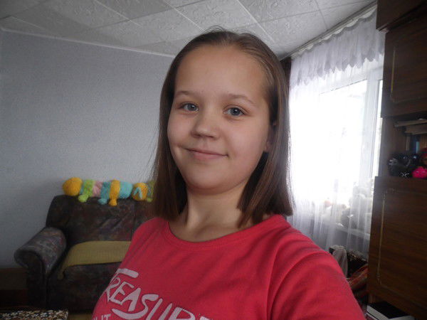 Аленушка Пухальская