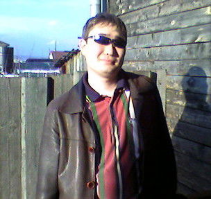 Игорь Хамаганов