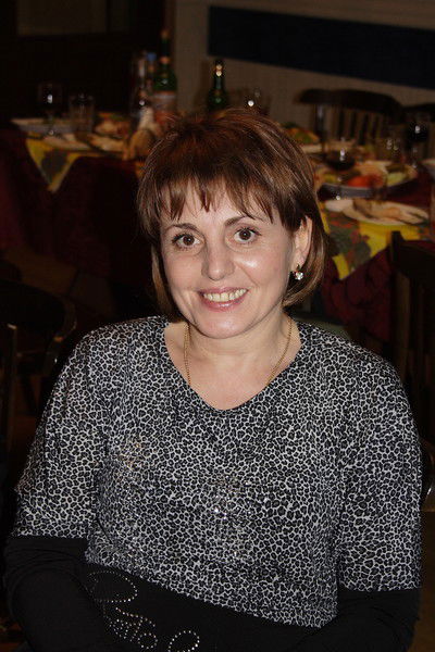 Нелли Касаткина