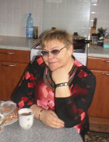 Валентина Кускова