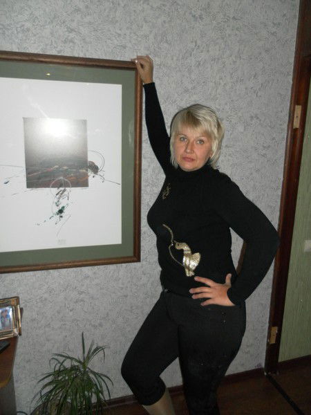 Наталья Каширская