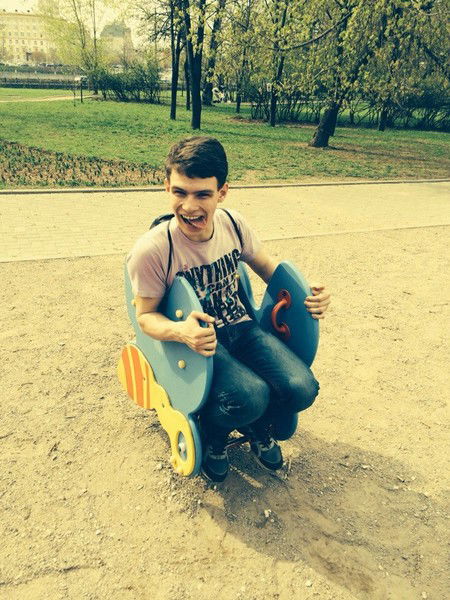 Александр Бартенев