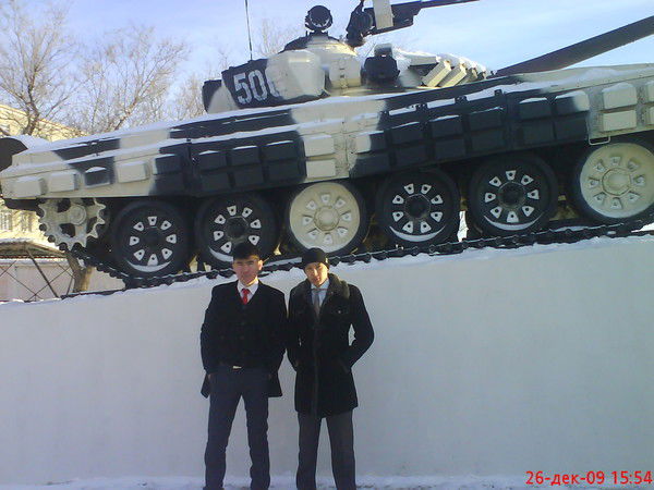 Меирбек Амирханов