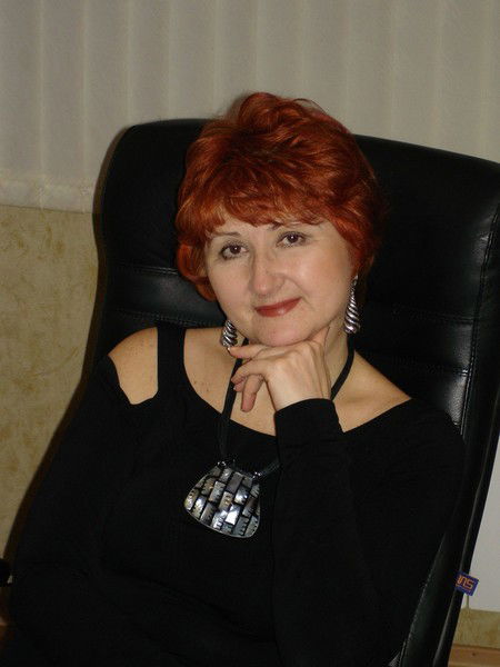 Ирина Самодина