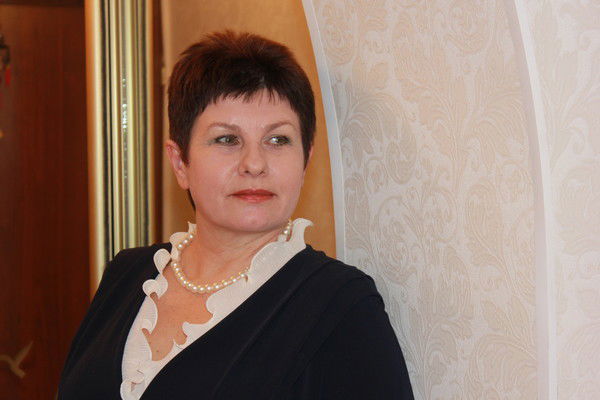 Лариса Антонова