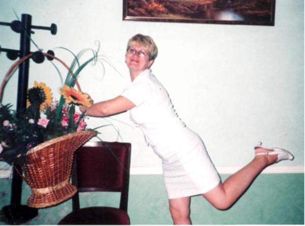 Ольга Фоминская