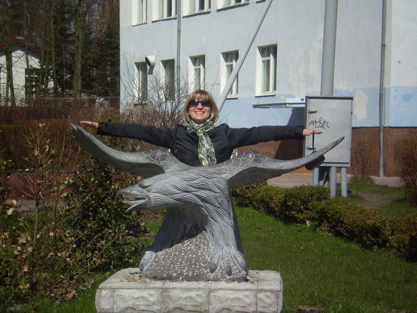 Алёна Мелех (Ганчарик)