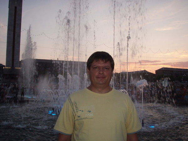 Алексей Головин