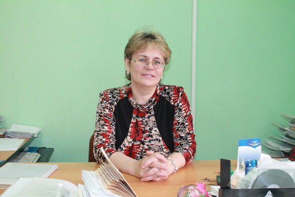 Галина Ракитина