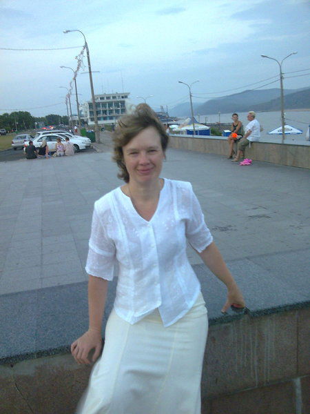 Ирина Мхитарян