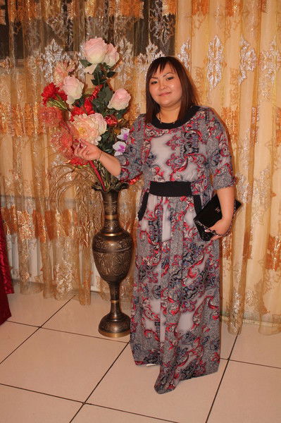 Жазира Байжумаева