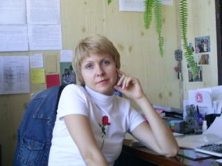 Елена Юрьевна Федорова