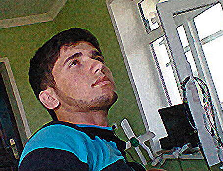 Хуршеди Алиев