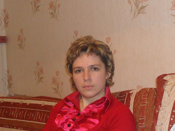 Елена Голубева