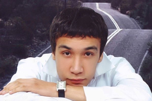Nozim Hamrabayev