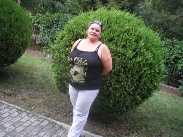 Олеся Костенко