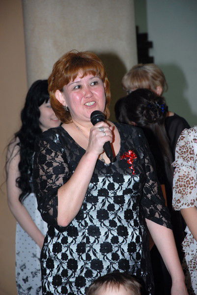 Анар Калиева