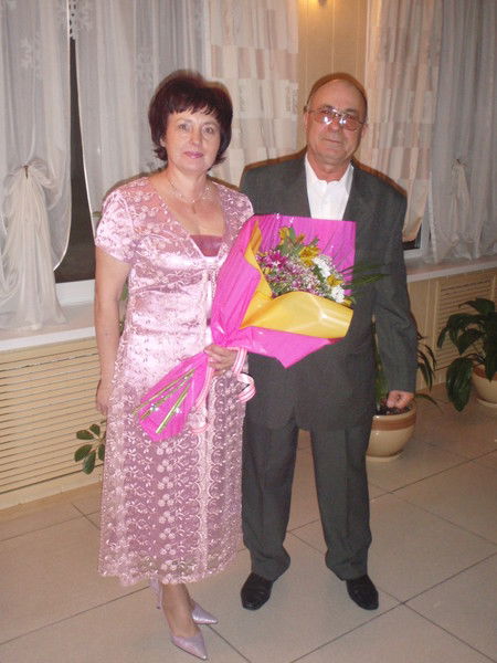 Нина Георгиевна