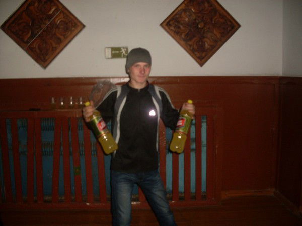 Санёк Петров