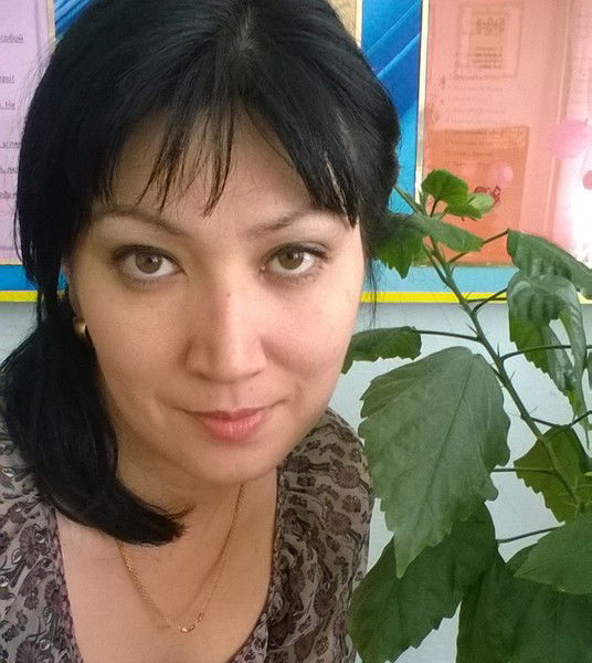 Динара Дасаева