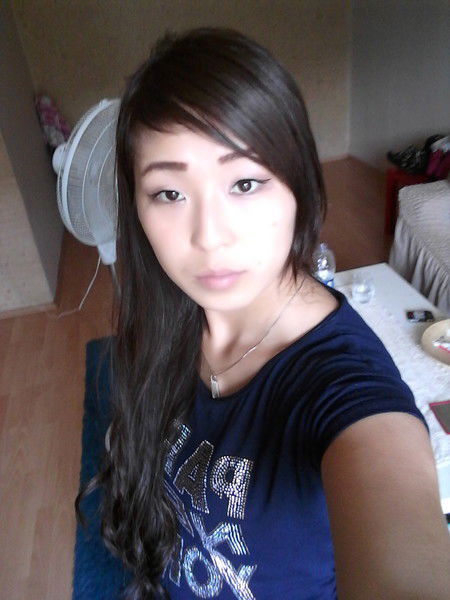 Алина Акунова