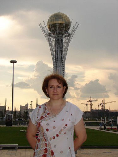 Света Михайлова