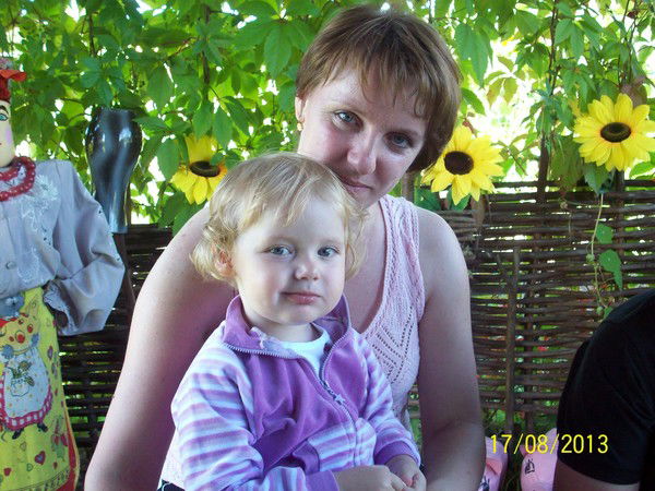 Валентина Шароватова