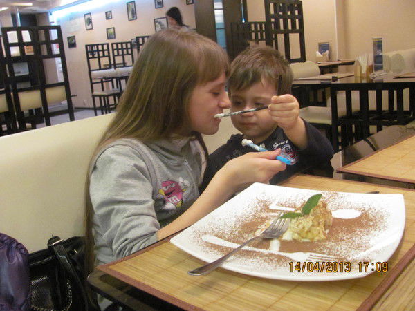 Евгения Фадеева